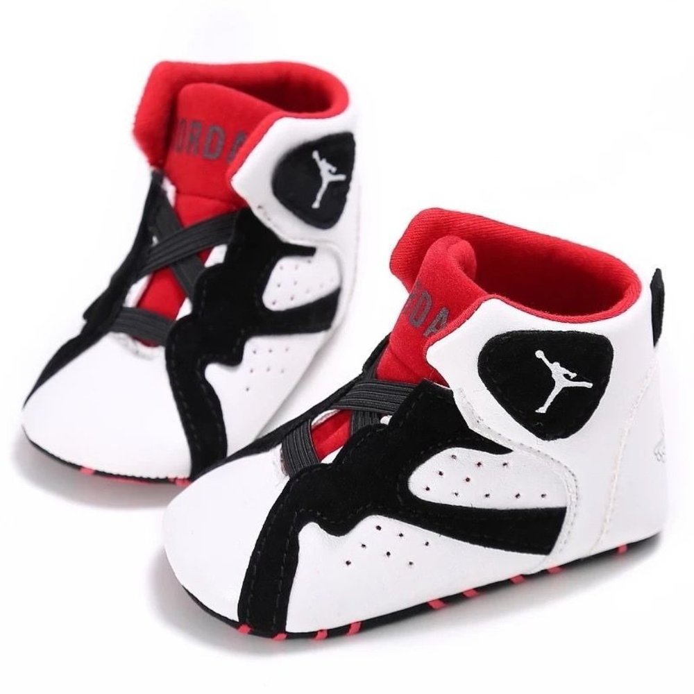 12-18 months Toddler Inspired Designer Shoes/Booties